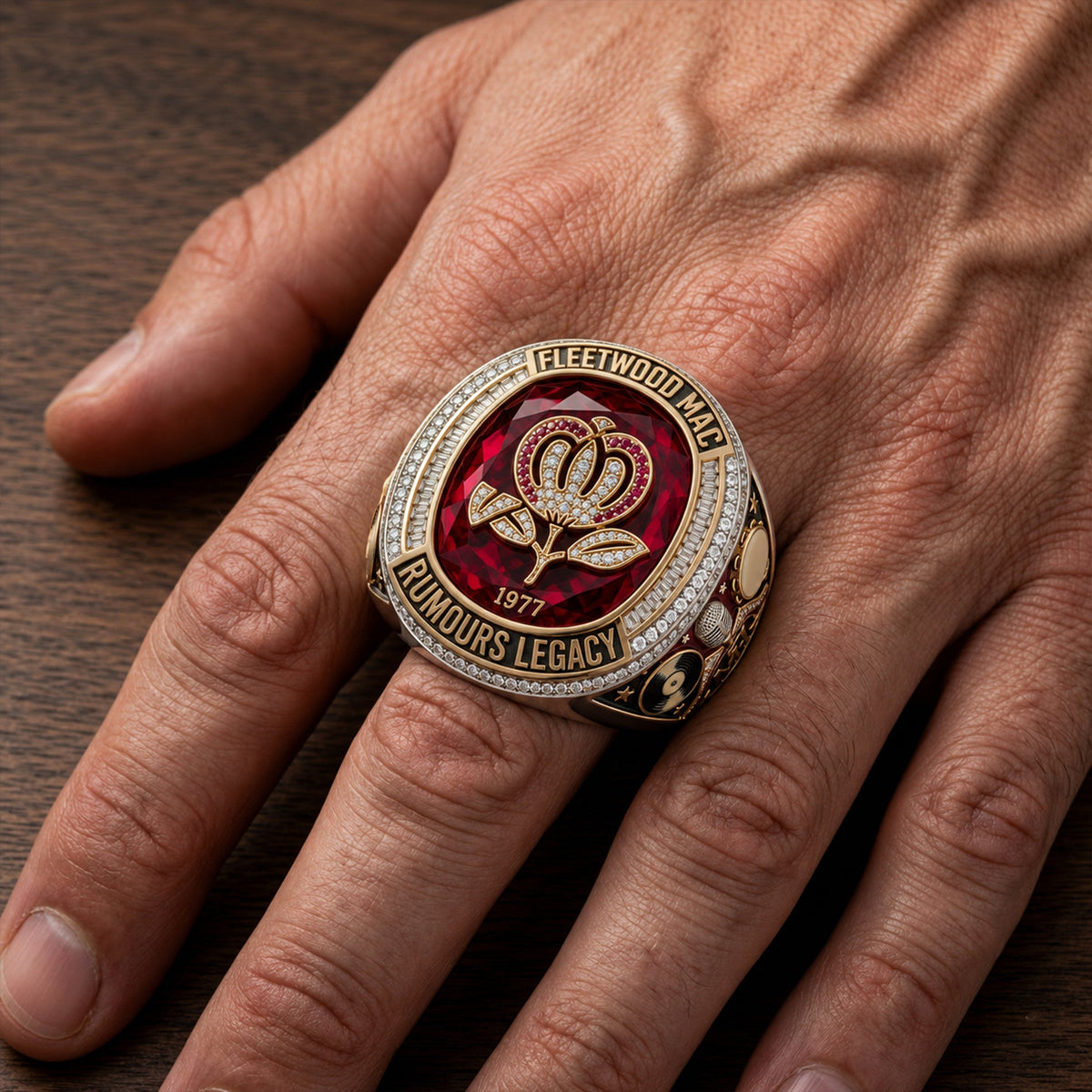 RLST Premium Ring TTNL