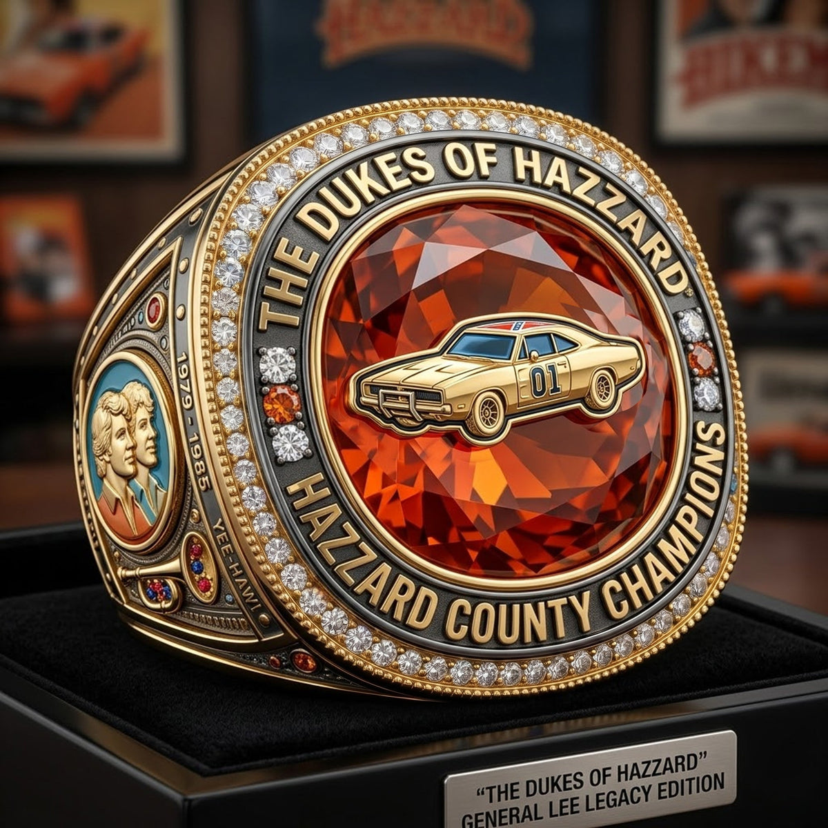 TDH Premium Ring TTNL