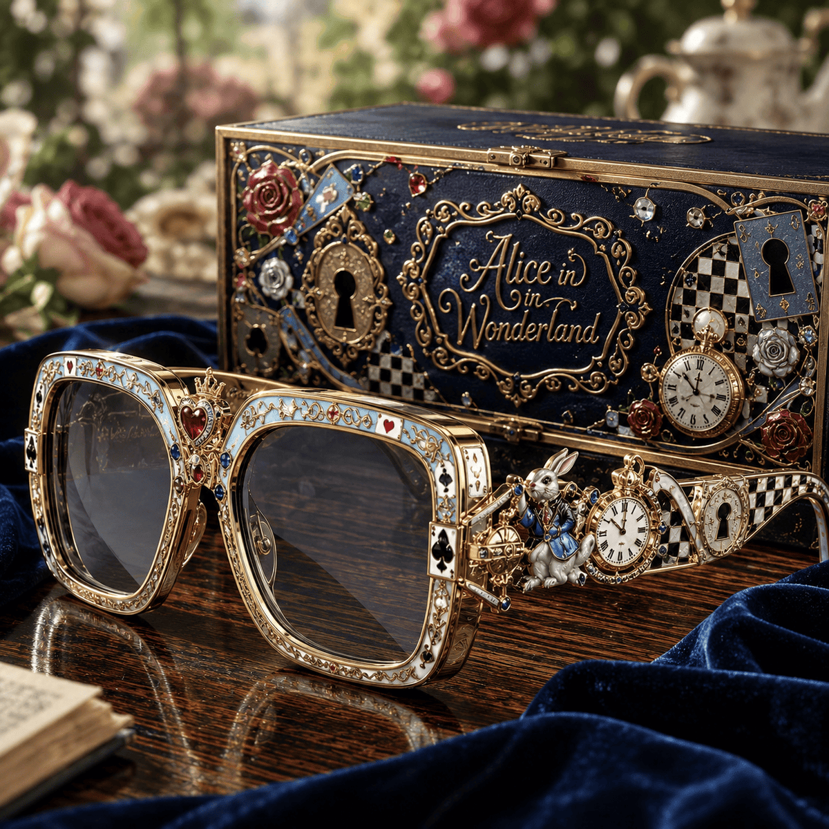 PREMIUM ALW UNISEX SUNGLASSES DBD