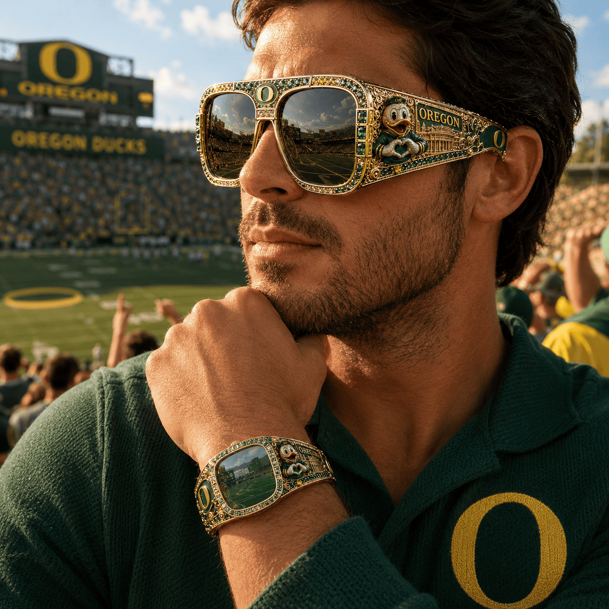 PREMIUM ORD UNISEX SUNGLASSES TTNL