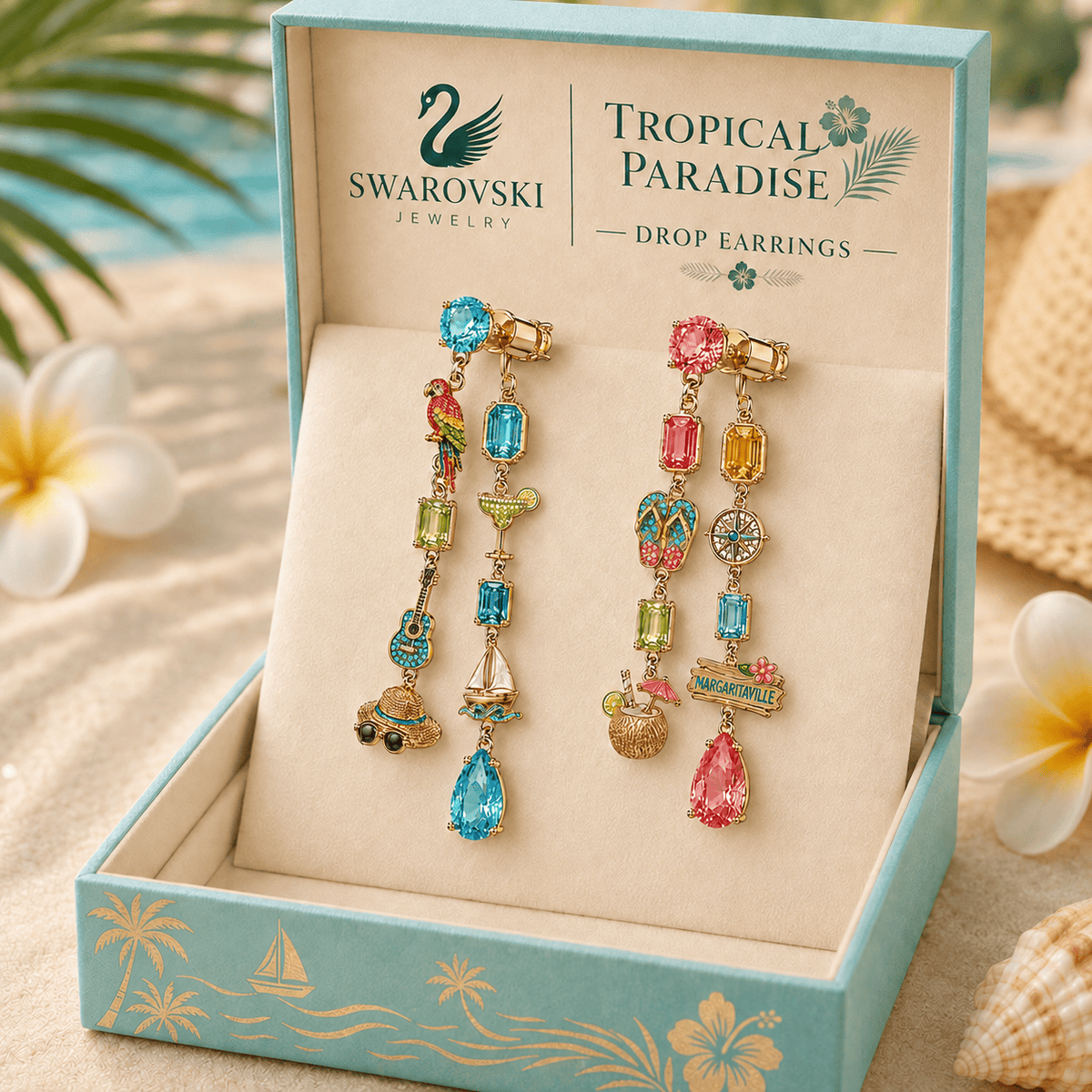 Premium JBT Dangle Earrings NTNA