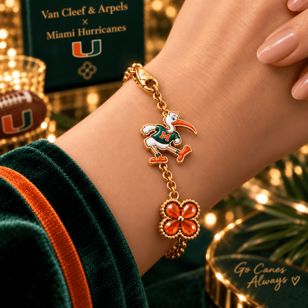 MHC Premium Gold Bracelet TTTT