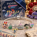 TPPG Silver Charm Bracelet Set PTKL