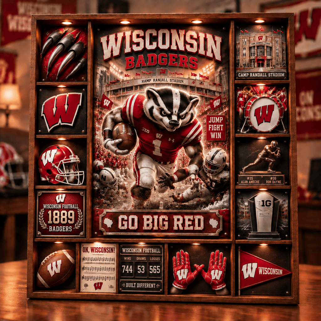 WBG Premium Shadow Box TTMH
