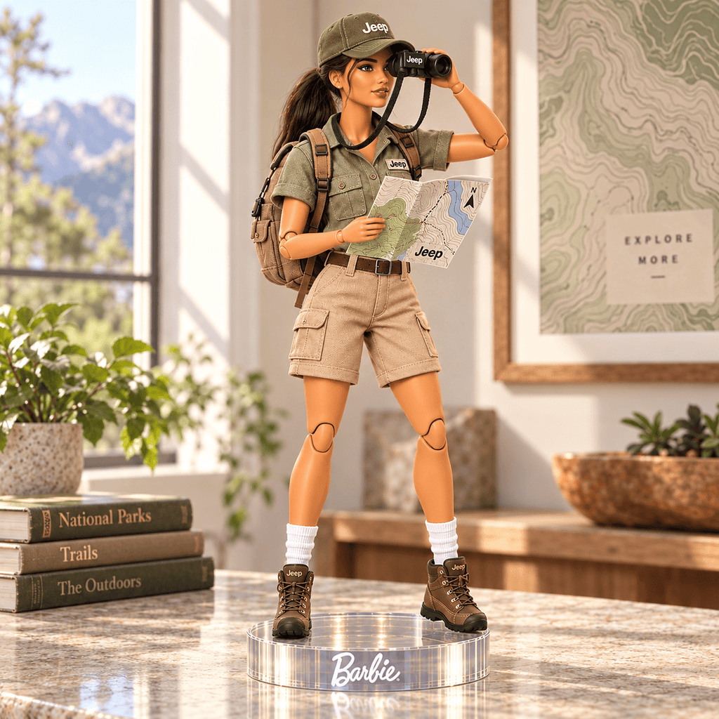 Premium JEP Commemorative Figure NHVH