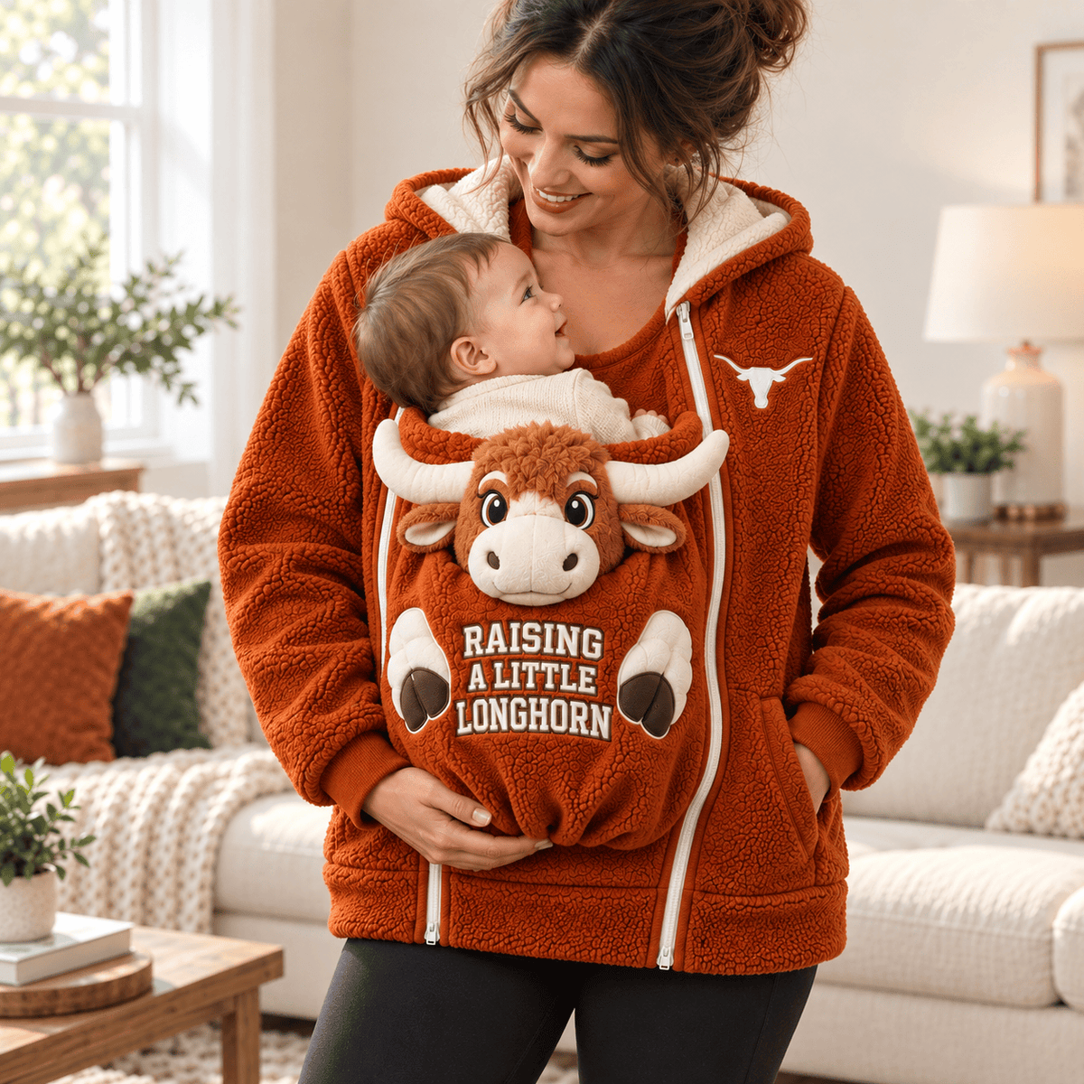 PREMIUM TLH FAMILY HOODIE NHVH