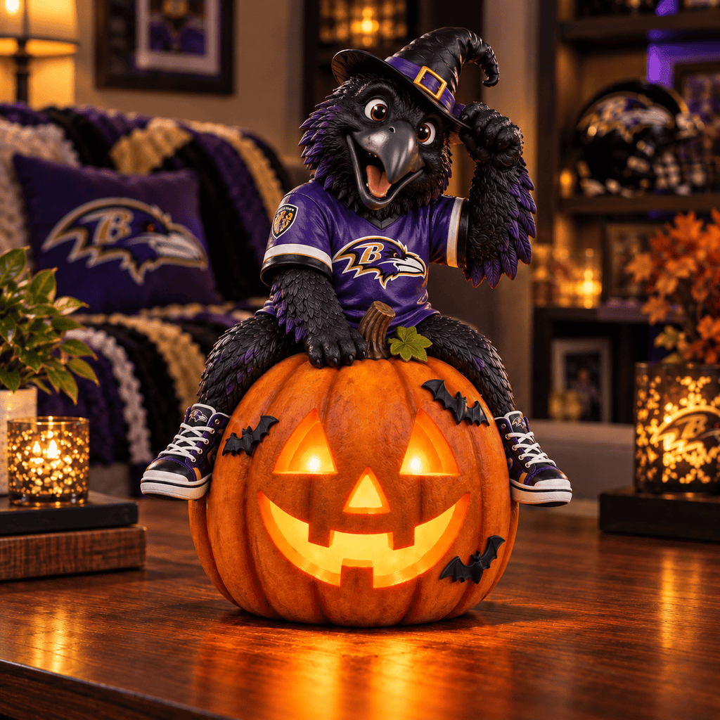 BTR Halloween Pumpkin Model Decor PNPA