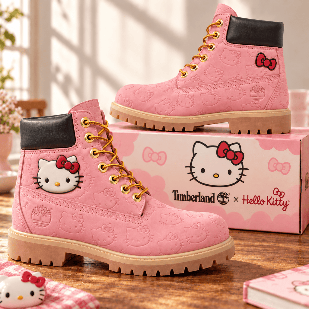 PREMIUM HLKT HERITAGE BOOTS NPL