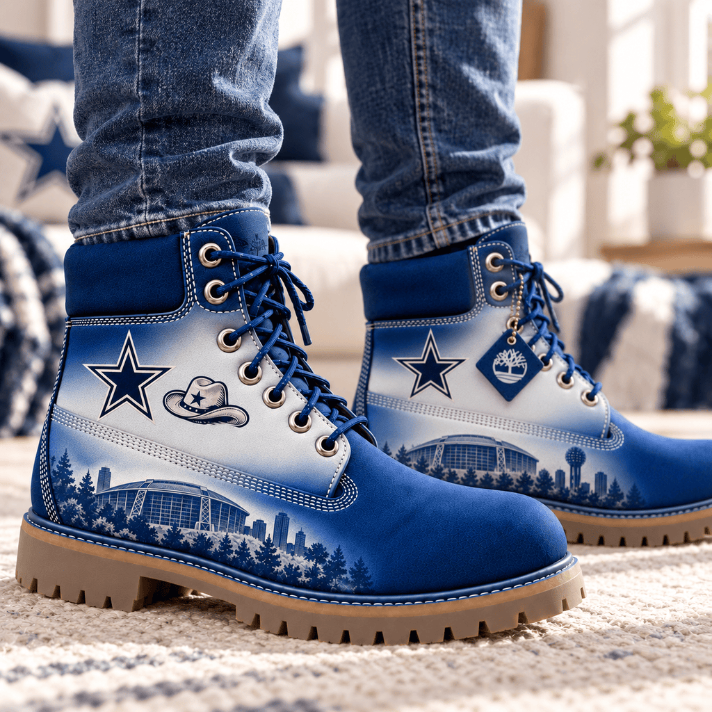 PREMIUM DLCB HERITAGE BOOTS NPL