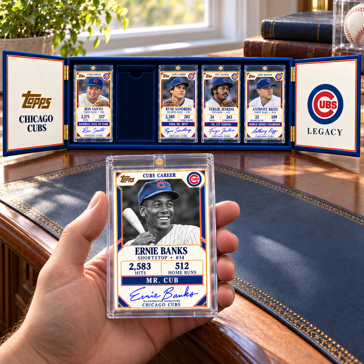 CCC Premium Card Collector’s Box Set NHVH