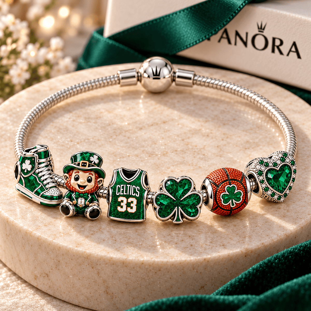 BNCS Silver Charm Set PNPA