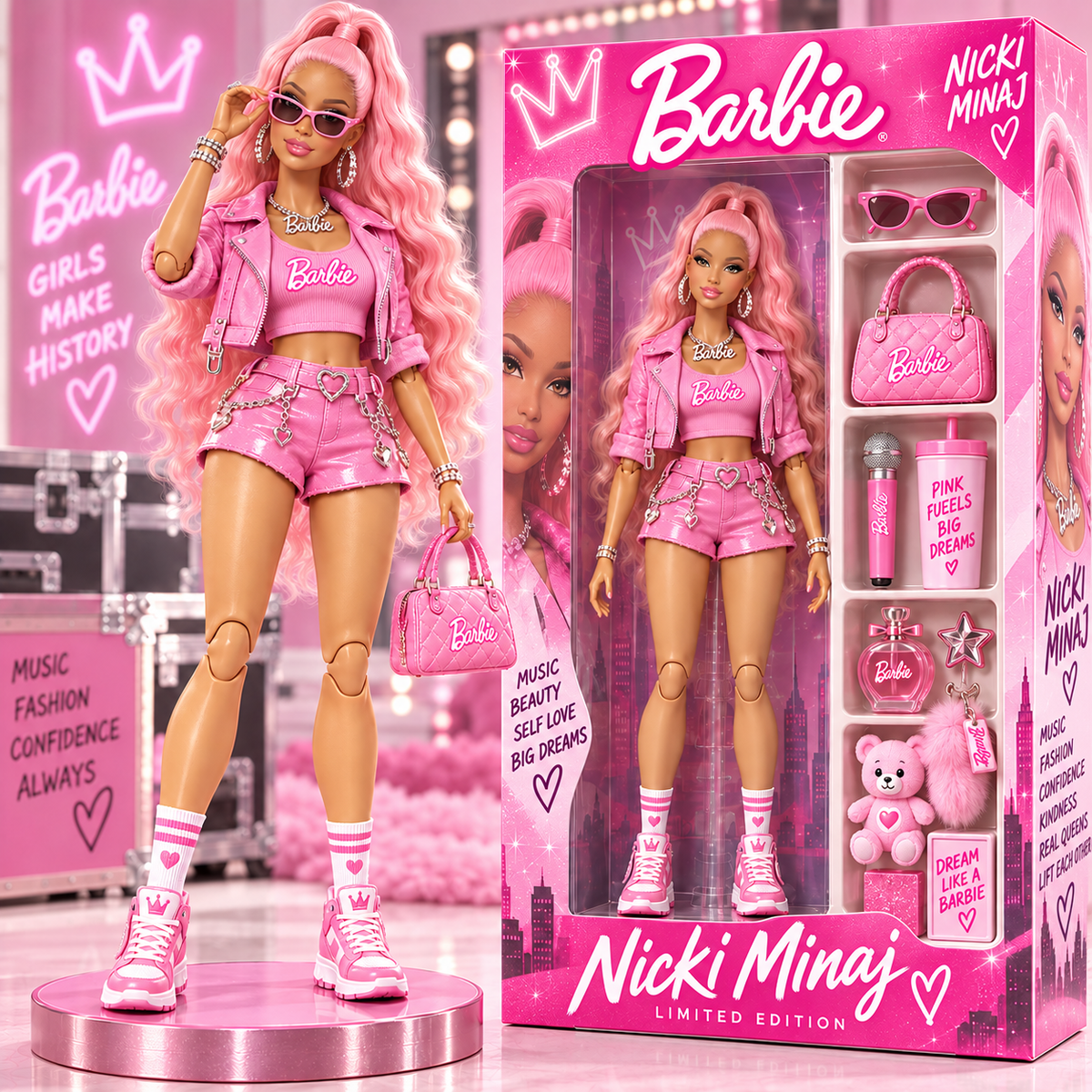 NKM Premium Commemorative Figure TTN