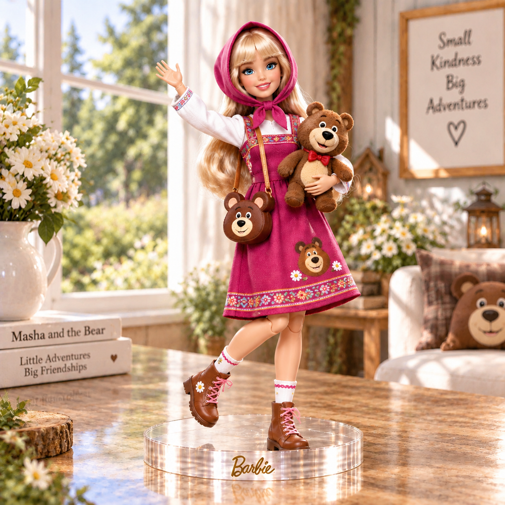 MSAB Premium Commemorative Figure VTH