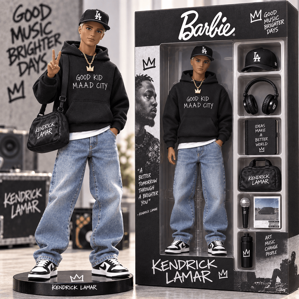 KDL Premium Commemorative Figure TTN
