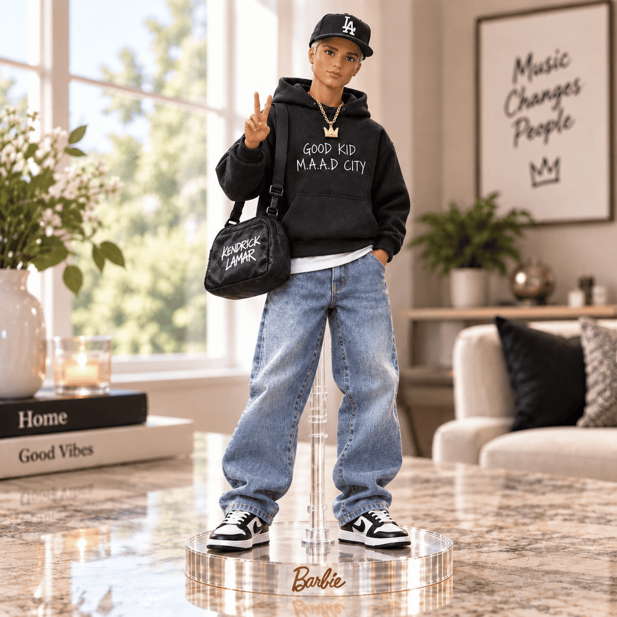 KDL Premium Commemorative Figure TTN