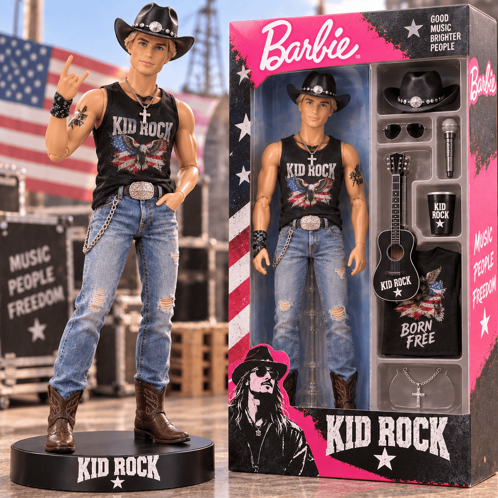 KRK Premium Commemorative Figure TTN