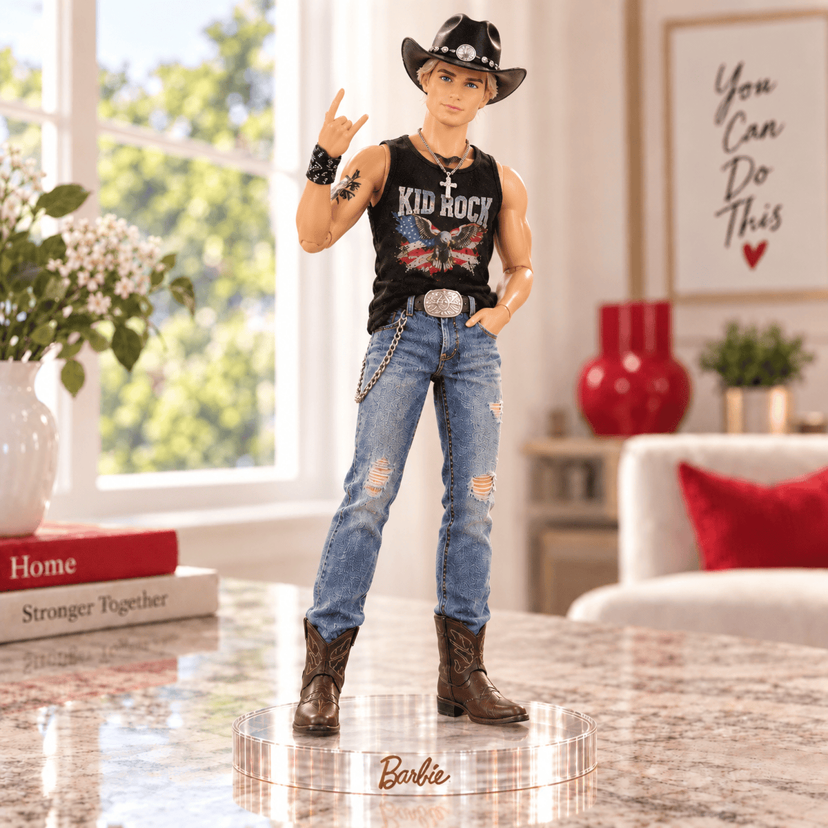 KRK Premium Commemorative Figure TTN