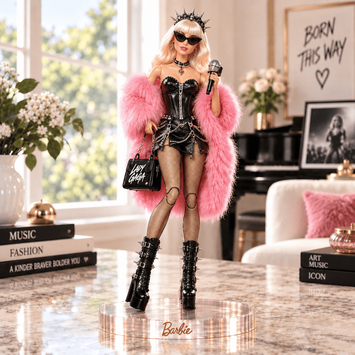 LDGG Premium Commemorative Figure TTN
