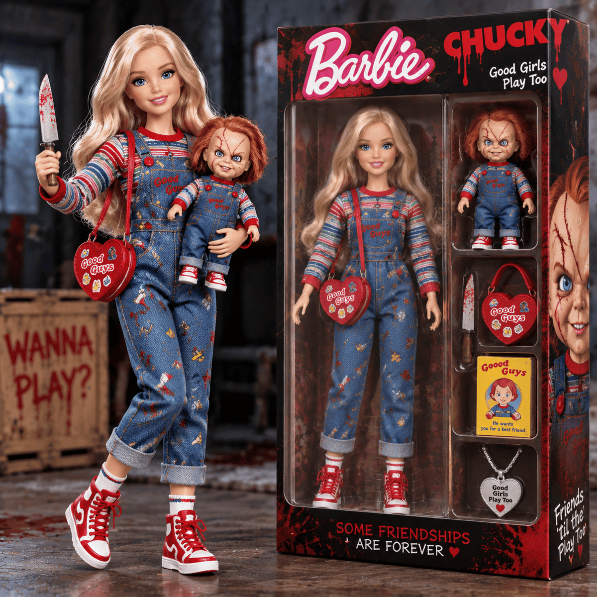 CKY Premium Commemorative Figure VTH