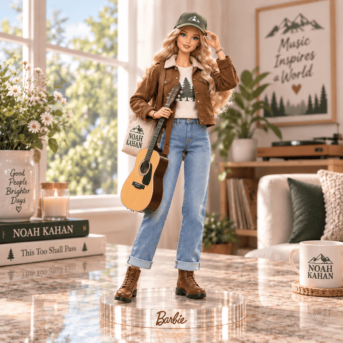 NKH Premium Commemorative Figure TTN