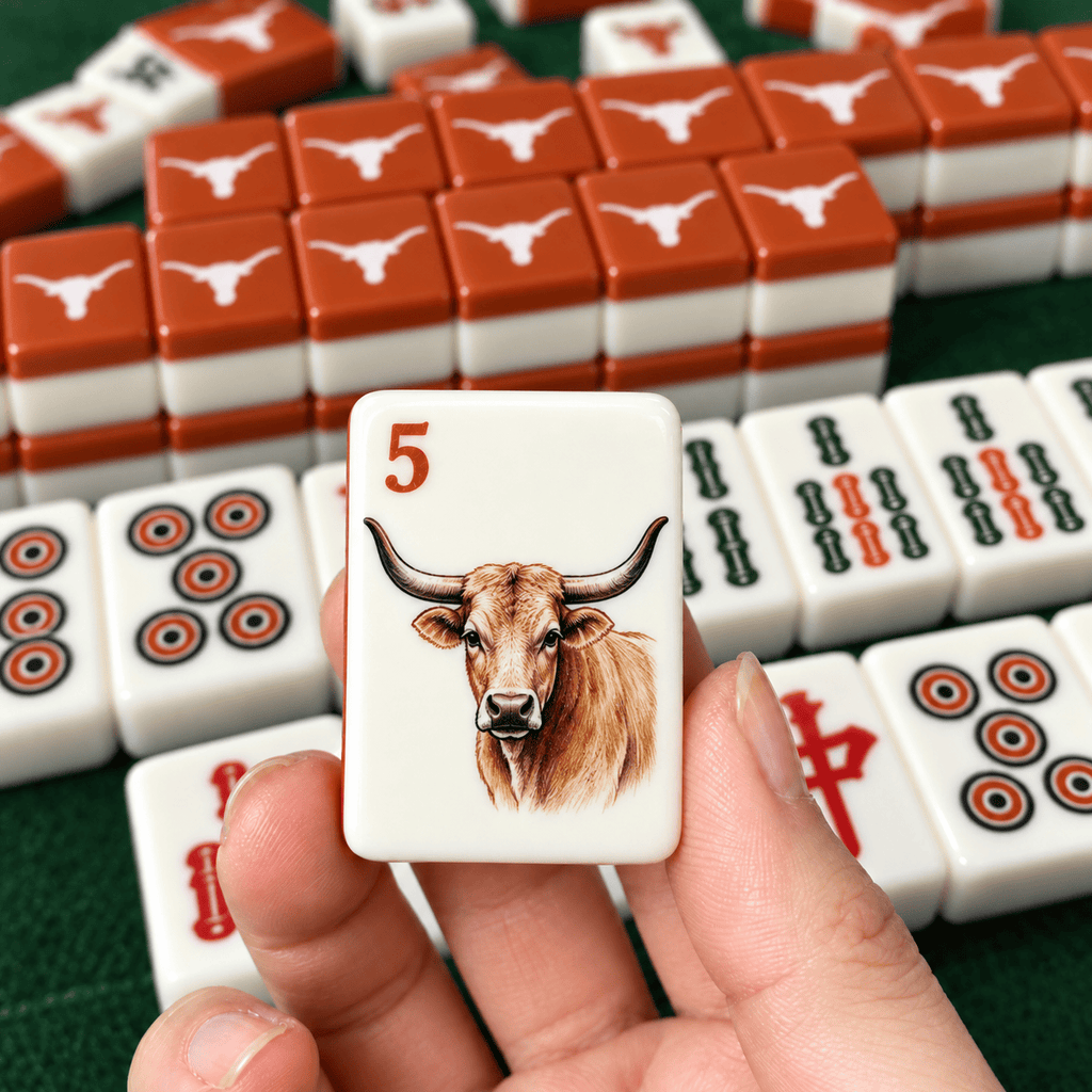 TLH Premium Mahjong Set – Game Night Edition PNPA