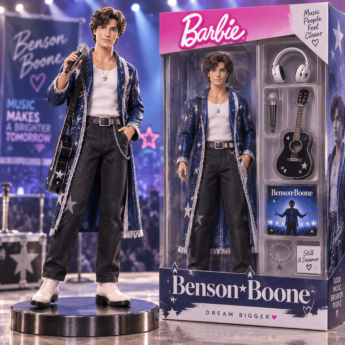 BSBN Premium Commemorative Figure TTN