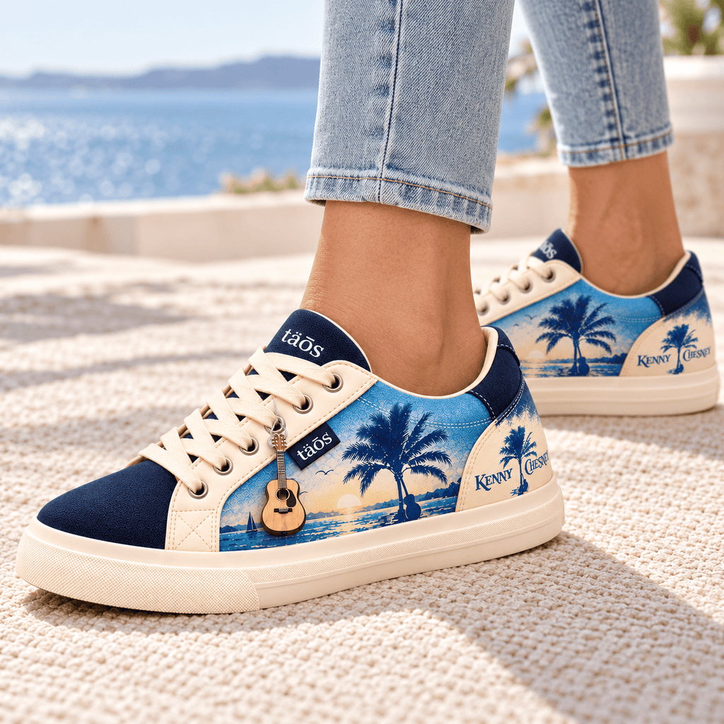 Premium KNCN Collegiate Sneakers NTVA