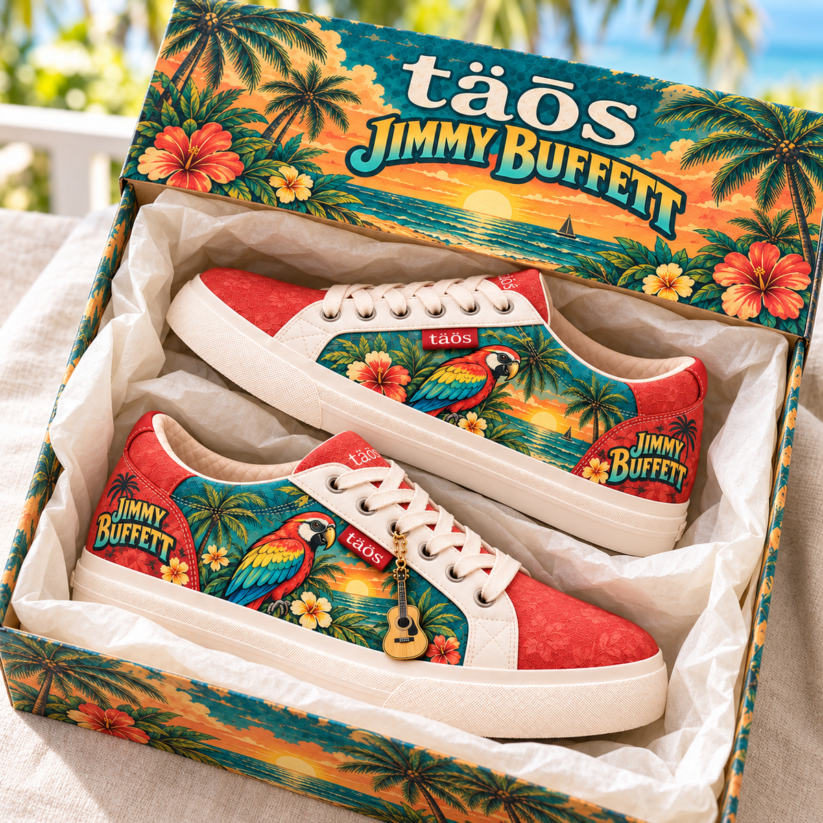 Premium JBT Collegiate Sneakers NTVA