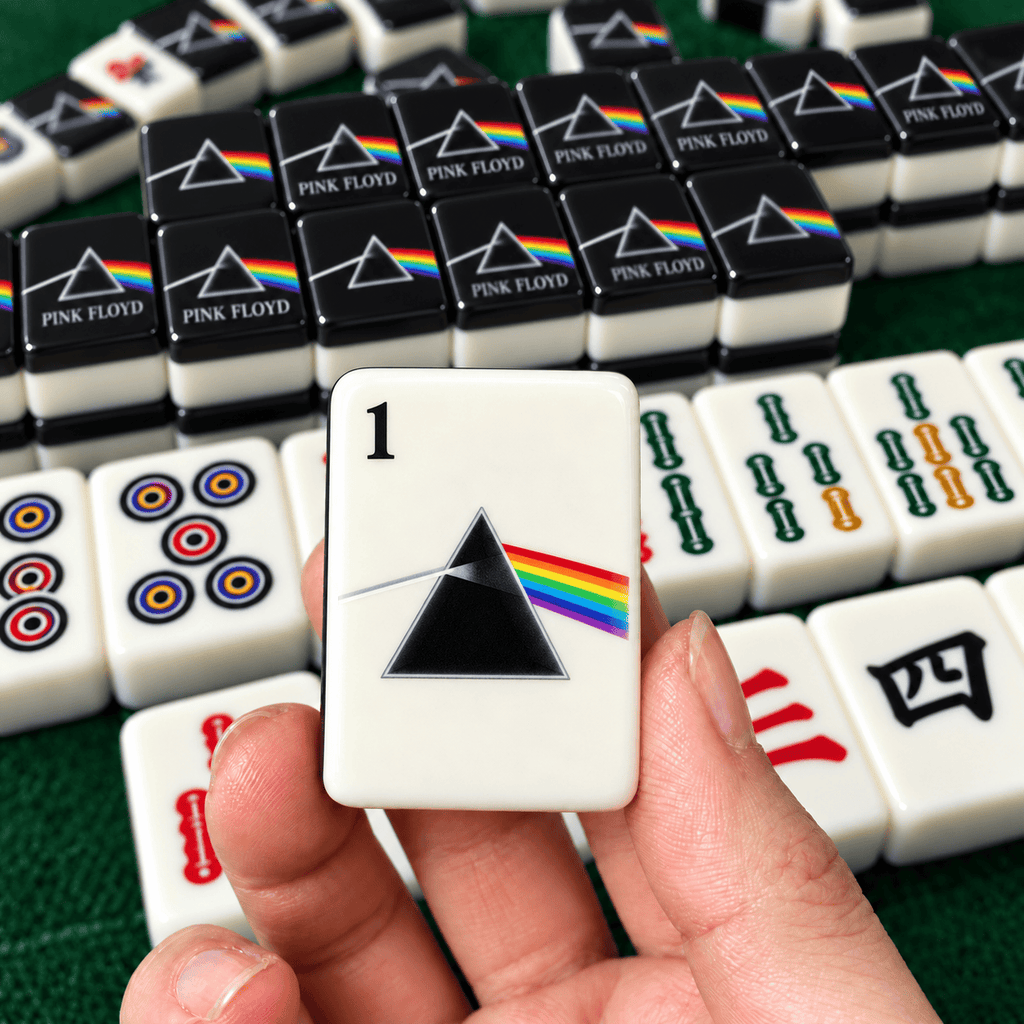 PKFL Premium Mahjong Set – Game Night Edition PNPA