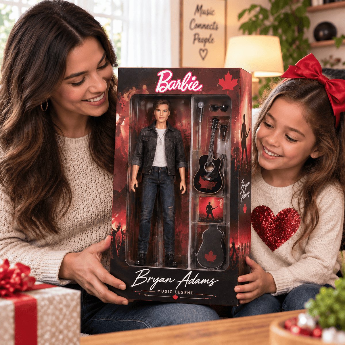 BRAD Premium Commemorative Figure TTN