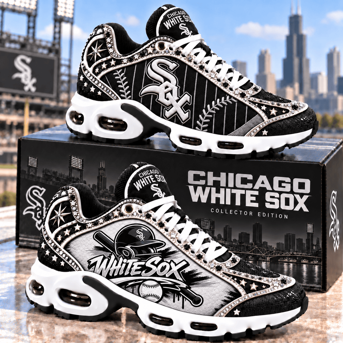 Premium CWS Air Max Shoes PVNA