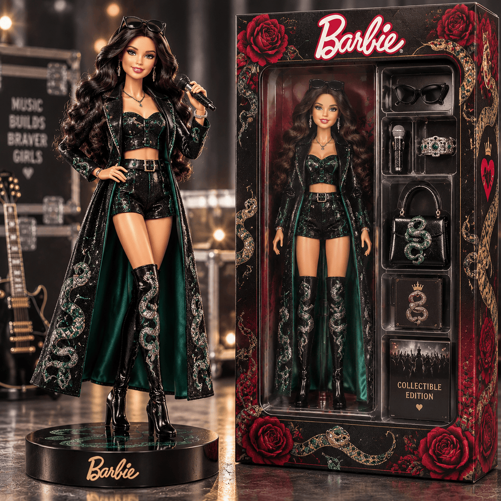 TLSW Premium Commemorative Figure TTN