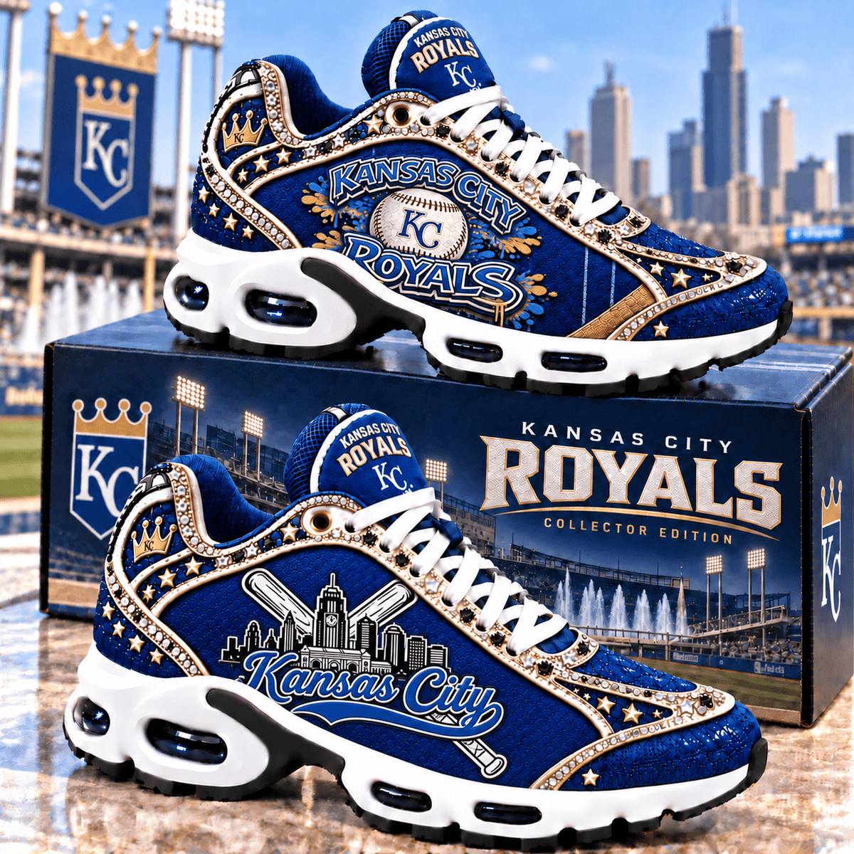Premium KCR Air Max Shoes PVNA