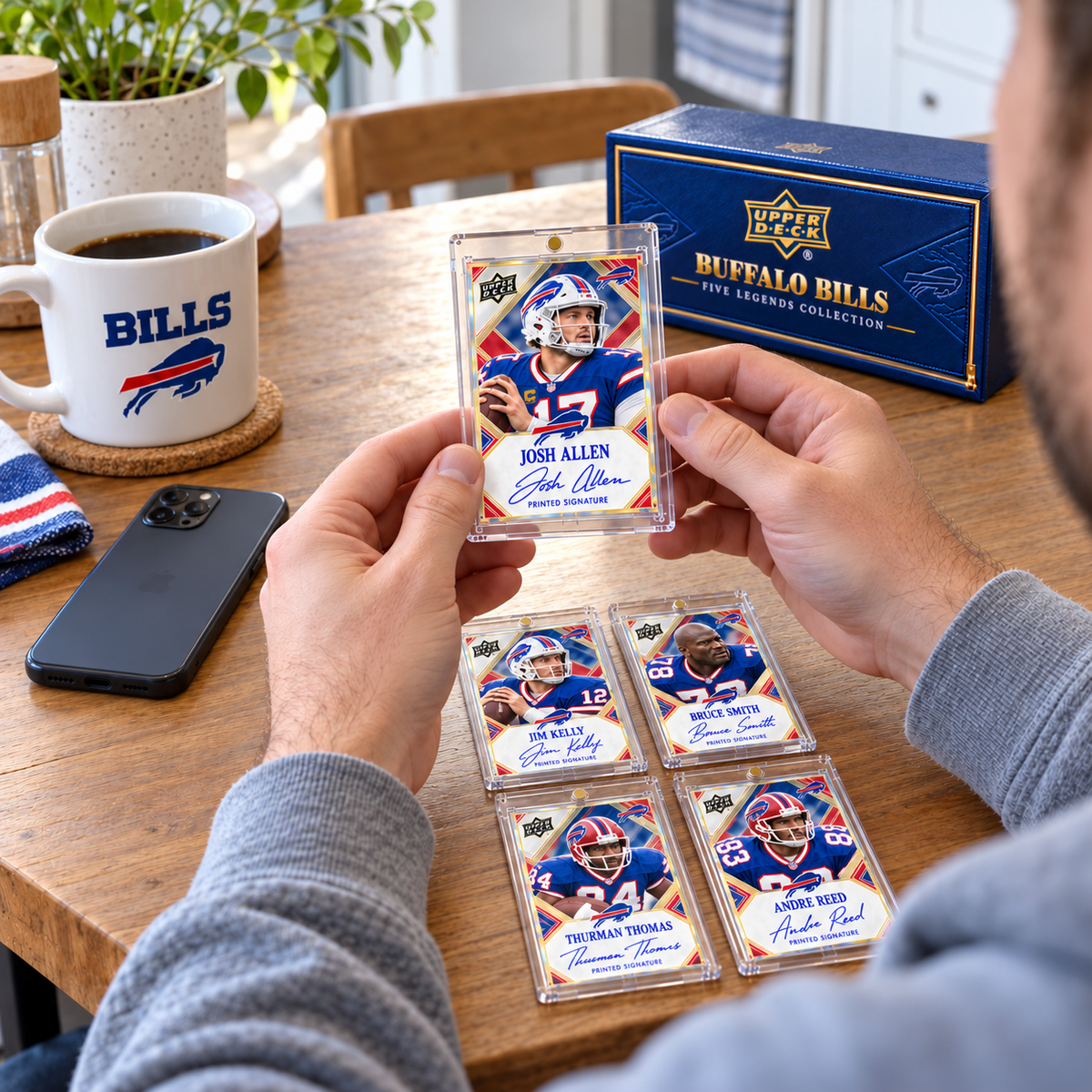BFBL Premium Card Collector’s Box Set TMH