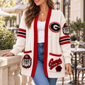 GGBD Women’s Open-Front Cardigan NTKO