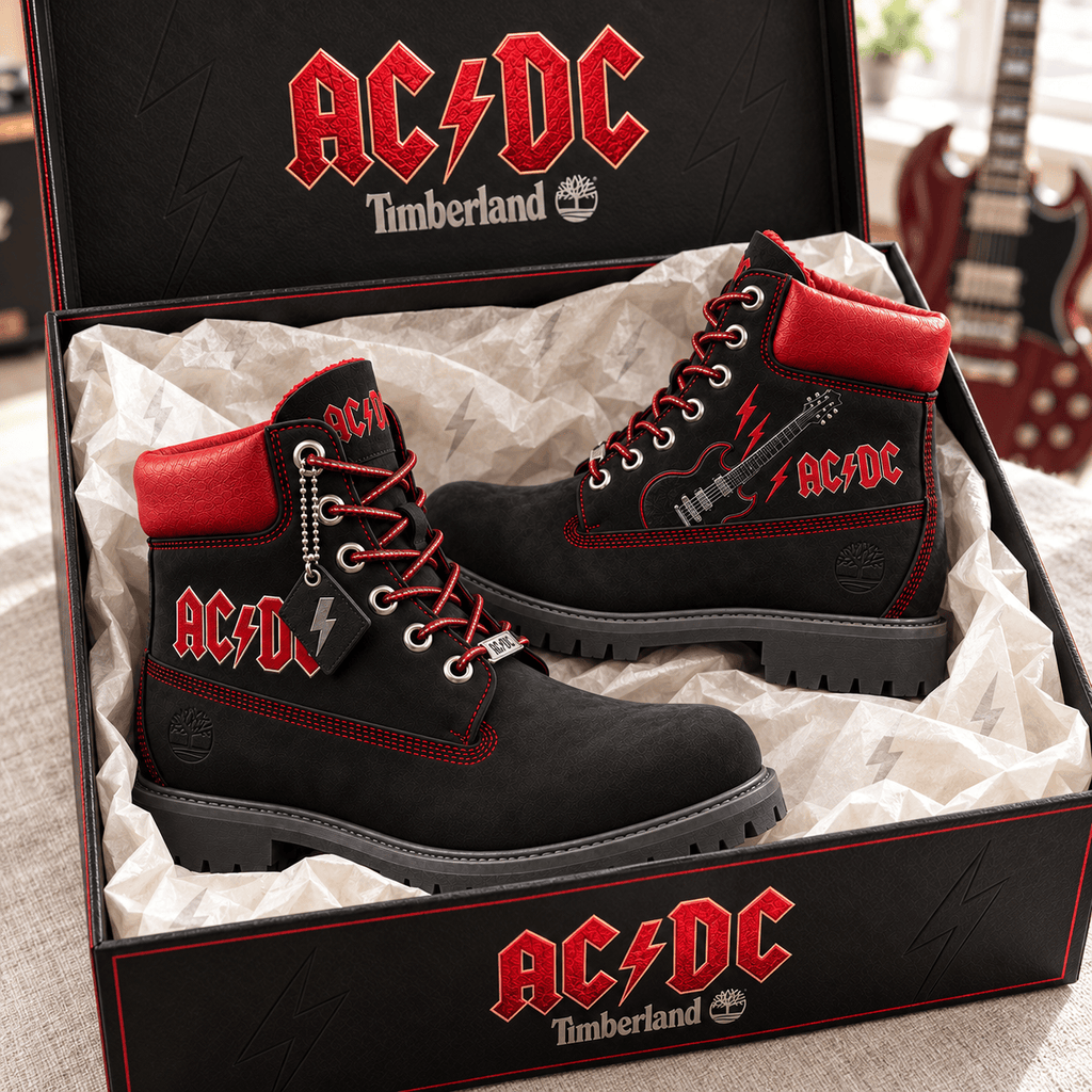 PREMIUM ACD HERITAGE BOOTS PTKL