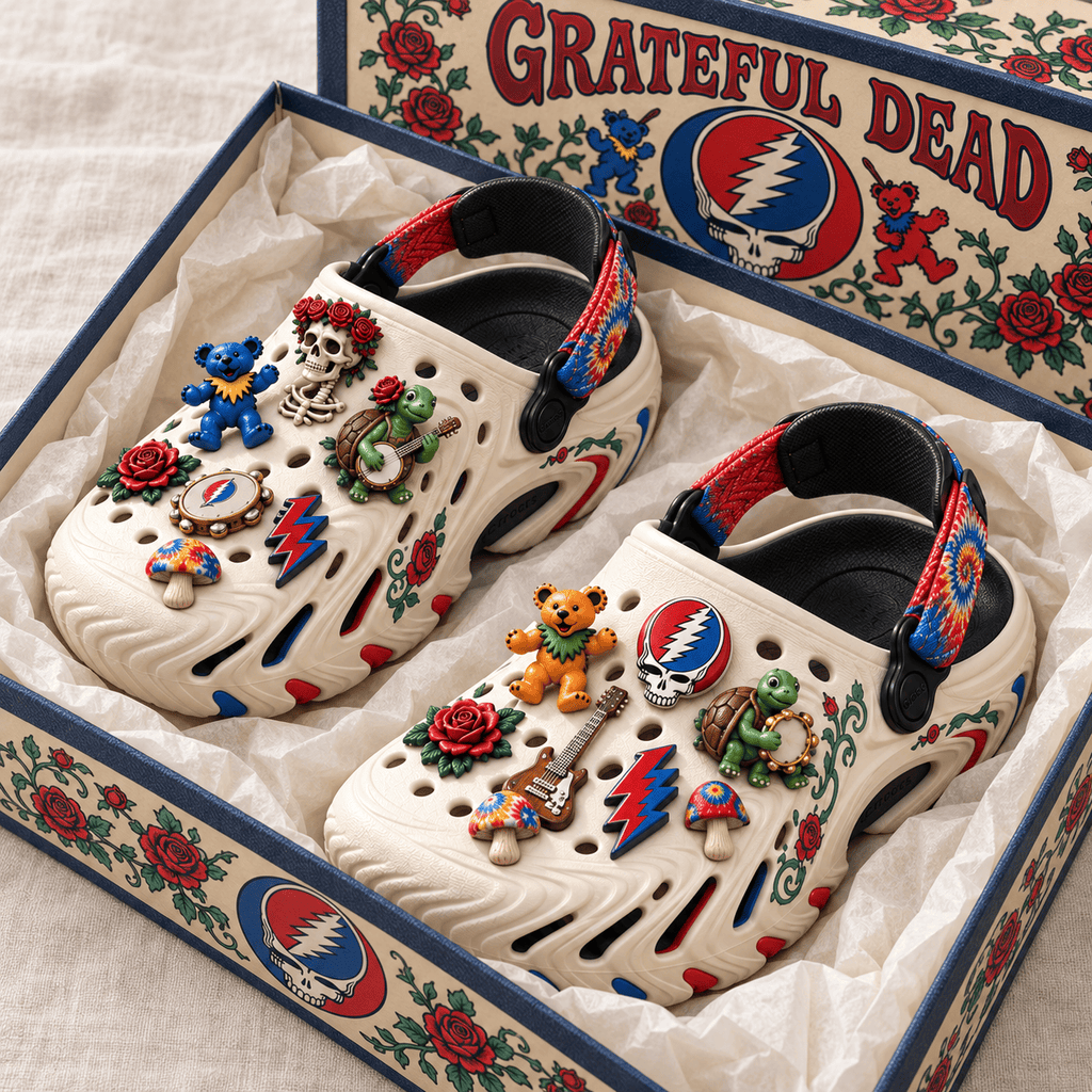 GRFD Premium Echo Clogs PTKL