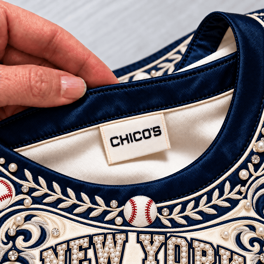 Premium NYY Collector’s Poncho NTVA