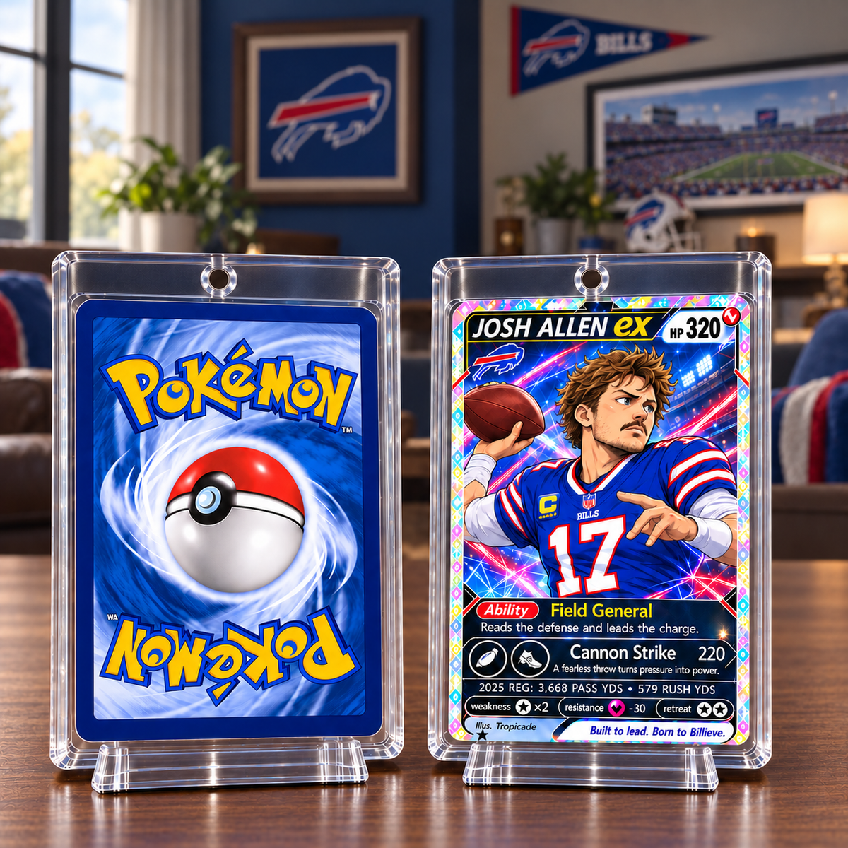 BFBL Premium Card Collector’s Set TTTT