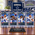 DLCB Premium Card Collector’s Set TTTT