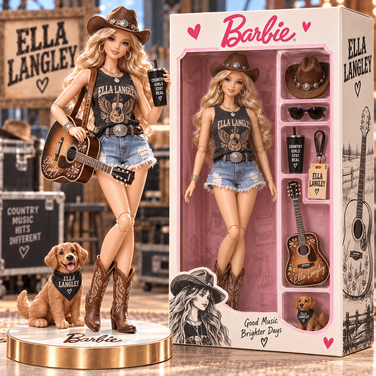 ELLY Premium Commemorative Figure TTN