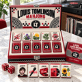 Premium LTLS Mahjong Tiles Set PVNA