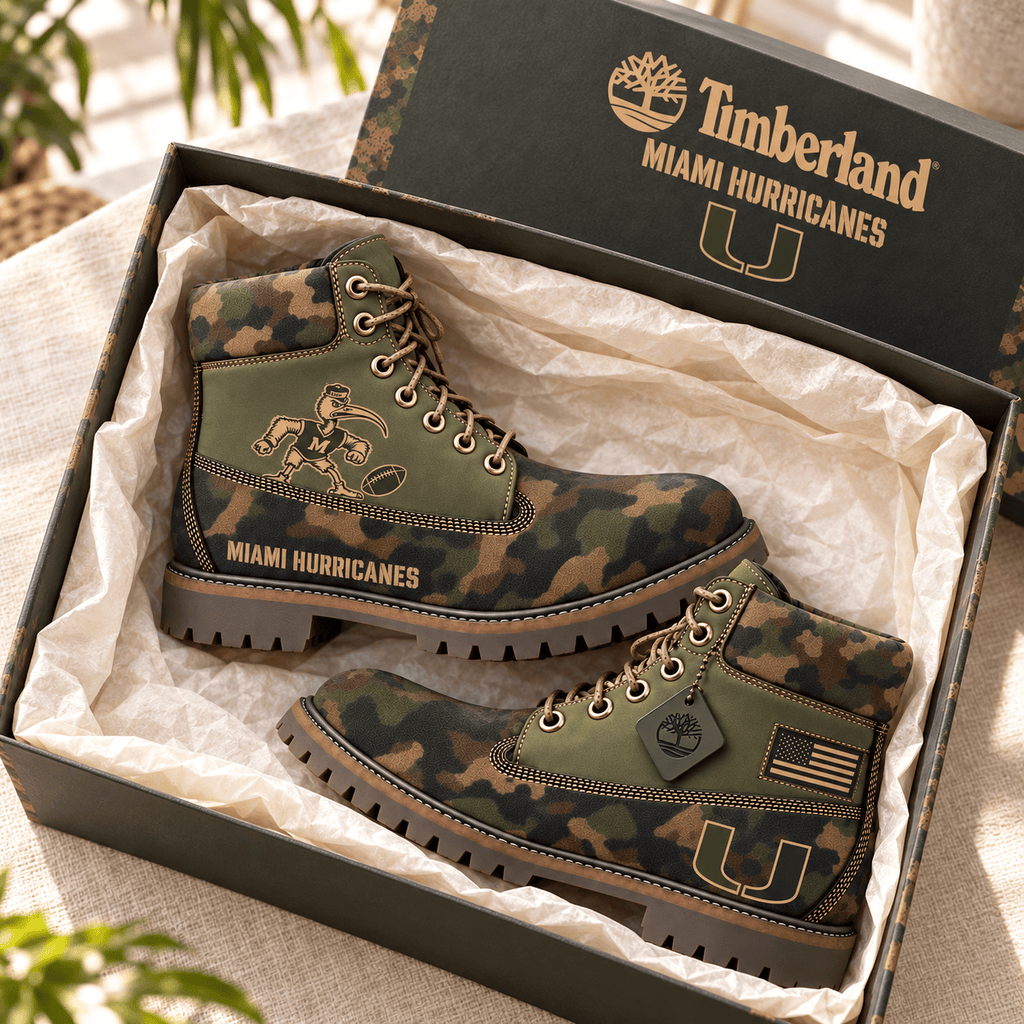 PREMIUM MHC HERITAGE BOOTS NPL