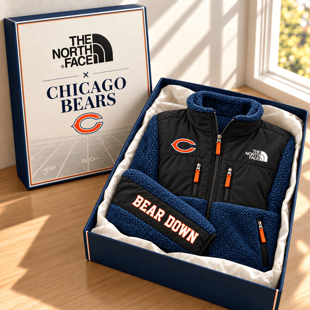 Premium CCB Full-Zip Jacket TMH