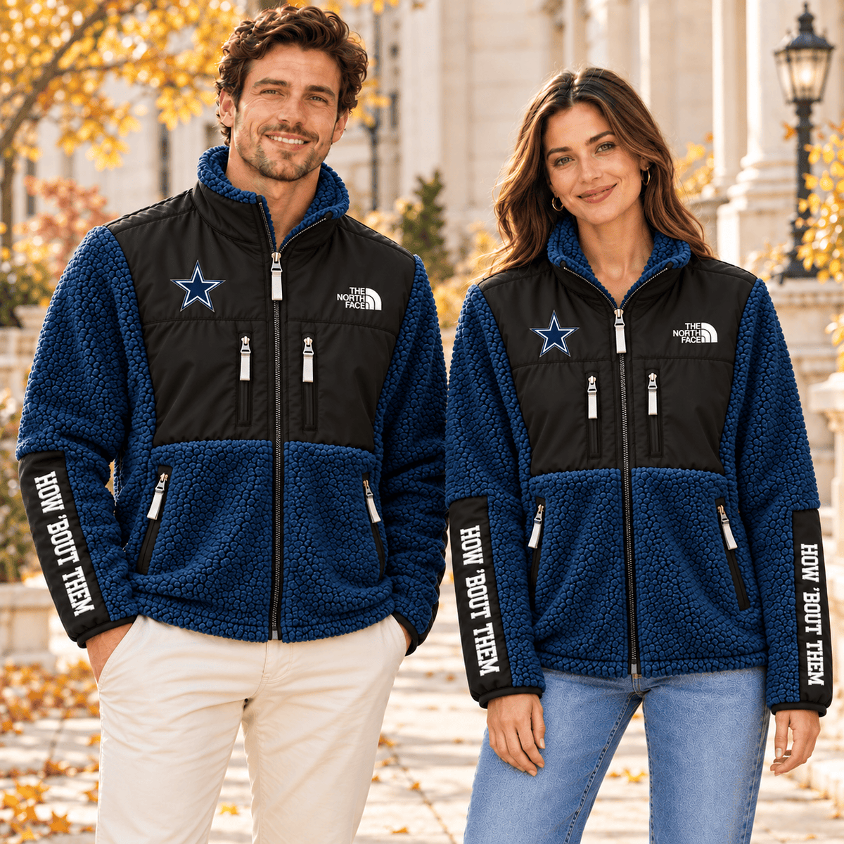 Premium DLCB Full-Zip Jacket TMH
