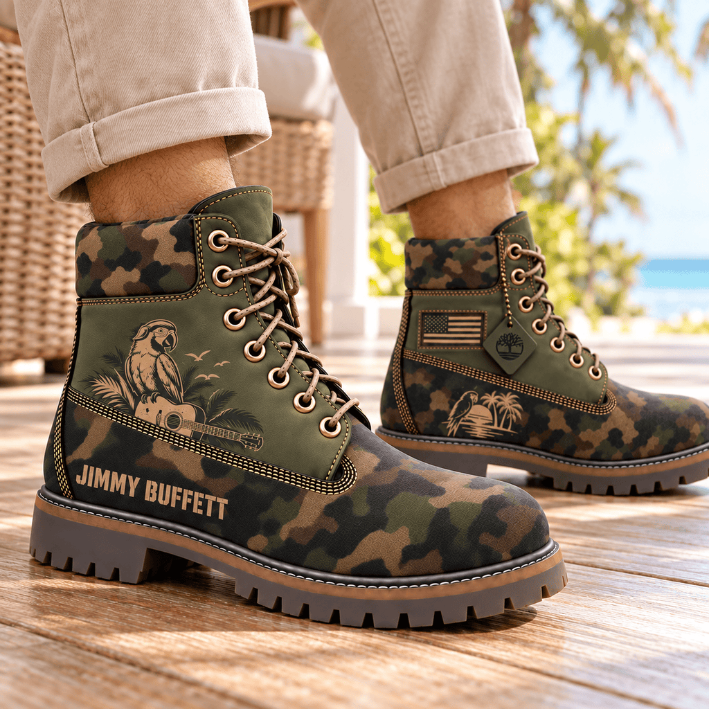PREMIUM JBT HERITAGE BOOTS NPL