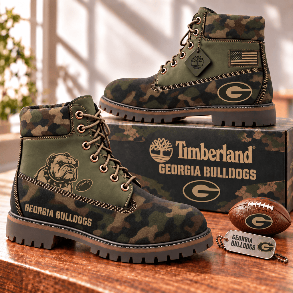 PREMIUM GGBD HERITAGE CAMO BOOTS NPL