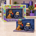 Premium SCBD Celebration Collectible Diorama HQH