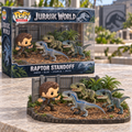 Premium JRSW Celebration Collectible Diorama HQH