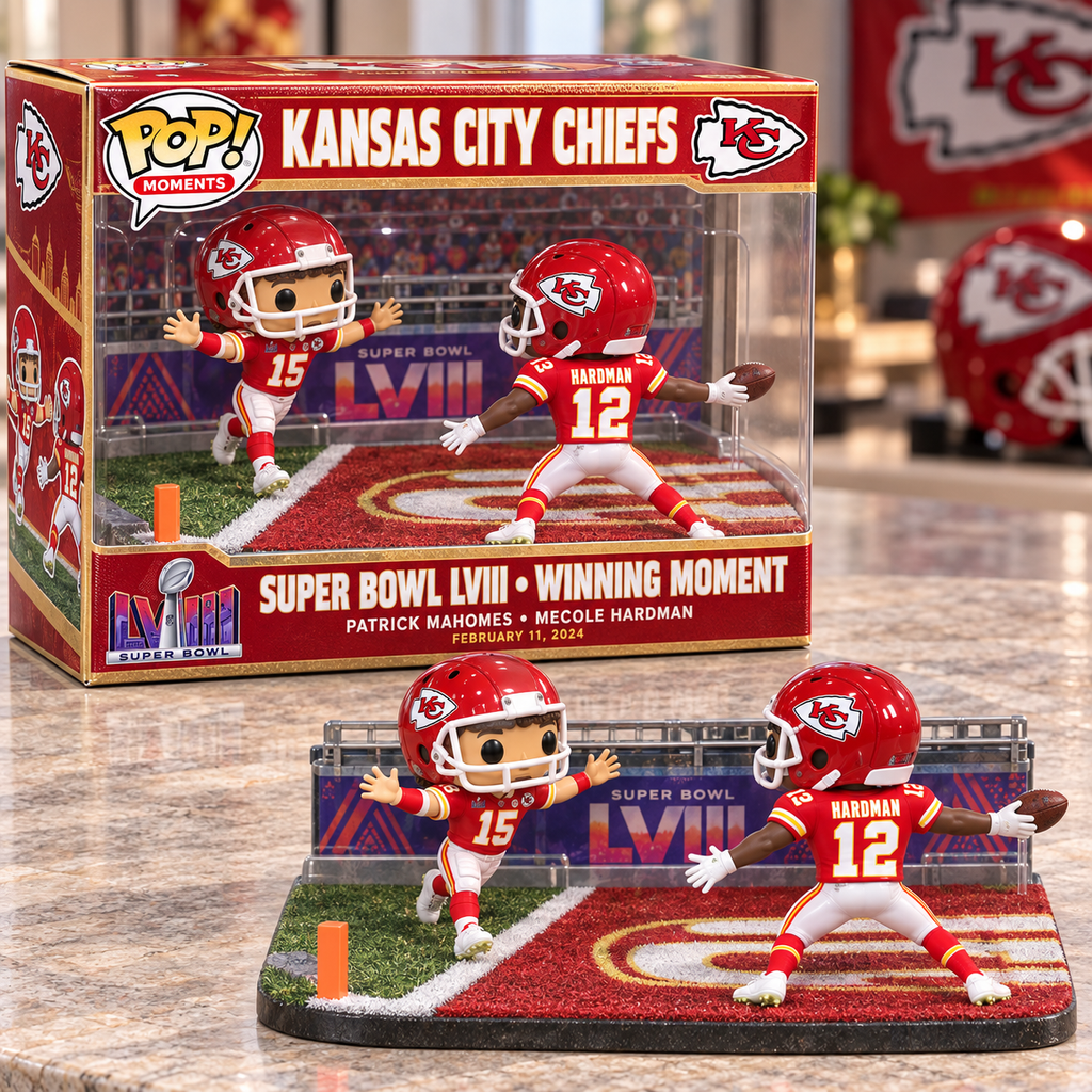 Premium KCC Celebration Collectible Diorama HQH